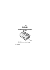 Scala SC 6027 Gebrauchsanweisung