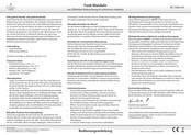 St. Leonhard NC-7088 Bedienungsanleitung
