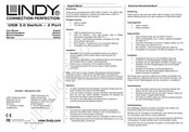 Lindy 43149 Benutzerhandbuch