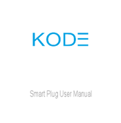 KODE Smart Plug Benutzerhandbuch