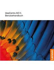Lenovo IdeaCentre AIO 5 Benutzerhandbuch