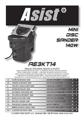 Asist AE3KT14 Gebrauchsanleitung
