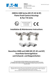 Eaton XC-Serie Installationsanleitung