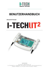 I-Tech UT2 Benutzerhandbuch