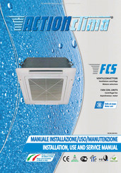 Action Clima FCS Serie Installationsanleitung