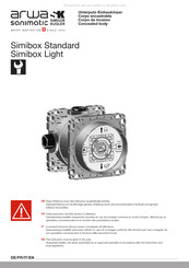 Arwa Simibox Light Anleitung