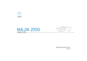 Linn MAJIK 2100 Bedienungsanleitung