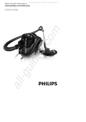 Philips FC9205/01 Bedienungsanleitung