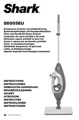 Shark S6005EU Gebrauchsanweisung