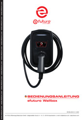 KS Tools efuturo Wallbox Bedienungsanleitung