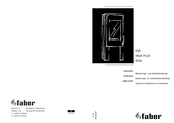 Faber EVA Bedienungs- Und Aufstellungsanleitung