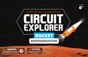 Educational Insights Circuit Explorer Rocket EI-4200 Bedienungsanleitung
