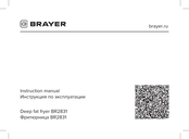 BRAYER BR2831 Sicherheitshinweise Und Gebrauchsanleitungen