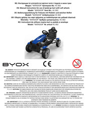 byox HC-002 Bedienungsanleitung