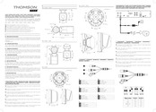 Thomson PRO 512410 Schnellstartanleitung