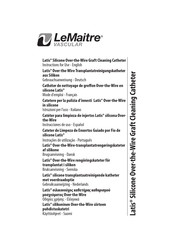 LeMaitre Latis A4GW6 Gebrauchsanweisung