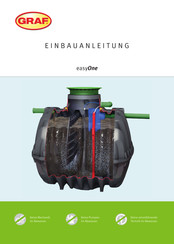 Graf easyOne Einbauanleitung