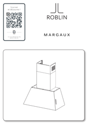 ROBLIN MARGAUX 700 CUIVRE Gebrauchsanleitung
