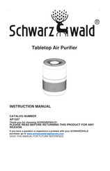 SCHWARZWALD AP1207 Handbuch