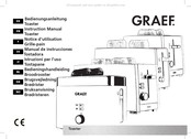 Graef TO62 Bedienungsanleitung