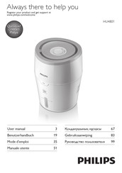 Philips HU4801 Benutzerhandbuch