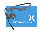 Visixa Bone 10HF Gebrauchsanweisung