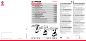 Sparky BR2 12E Originalbetriebsanleitung