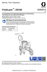 Graco 25U543 Betrieb, Teile, Reparatur