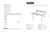 Fellowes Cambio Bedienungsanleitung
