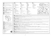 HP PageWide XL Pro Anleitung Zur Druckermontage
