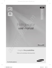 Samsung RB37J Serie Handbuch