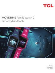 TCL MOVETIME Family Watch 2 Benutzerhandbuch