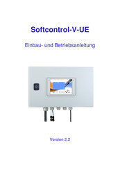 Ofs Softcontrol-V-UE Einbau- Und Betriebsanleitung