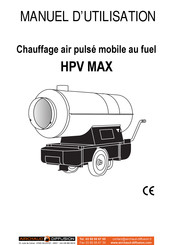 Sovelor HPV MAX Gebrauchsanleitung