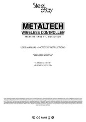 steelplay JVAPS400116 Produkthandbuch