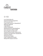 nVent RAYCHEM S-150 Bedienungsanleitung