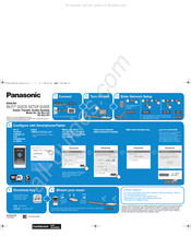 Panasonic VIERA LINK SC-ALL70T Schnellstartanleitung