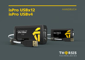 Thorsis Technologies isPro USBv4 Handbuch