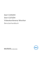 Dell C2423H Benutzerhandbuch