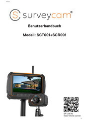SkyVac surveycam SCT001 Benutzerhandbuch