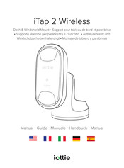 iOttie iTap 2 Wireless Handbuch