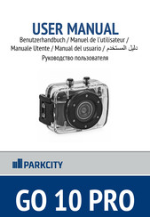 Parkcity GO 10 PRO Benutzerhandbuch