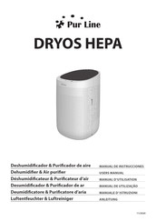 Pur Line DRYOS HEPA Anleitung