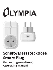 Olympia Smart Plug Bedienungsanleitung