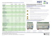 MDT AKK-1610.01 Betriebsanleitung