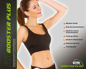 Gymform AB BOOSTER PLUS Trainingsanleitung