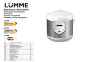 Lumme LU-1436 Bedienungsanleitung