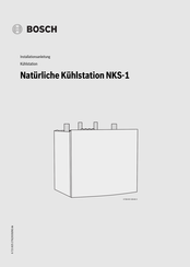 Bosch NKS-1 Installationsanleitung