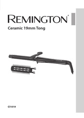 Remington CI1019 Bedienungsanleitung