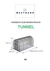 Westmann TUNNEL Handbuch